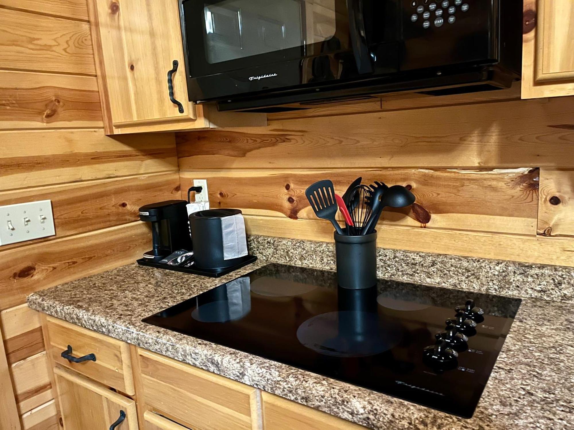 Badlands Frontier Cabins Wall Luaran gambar