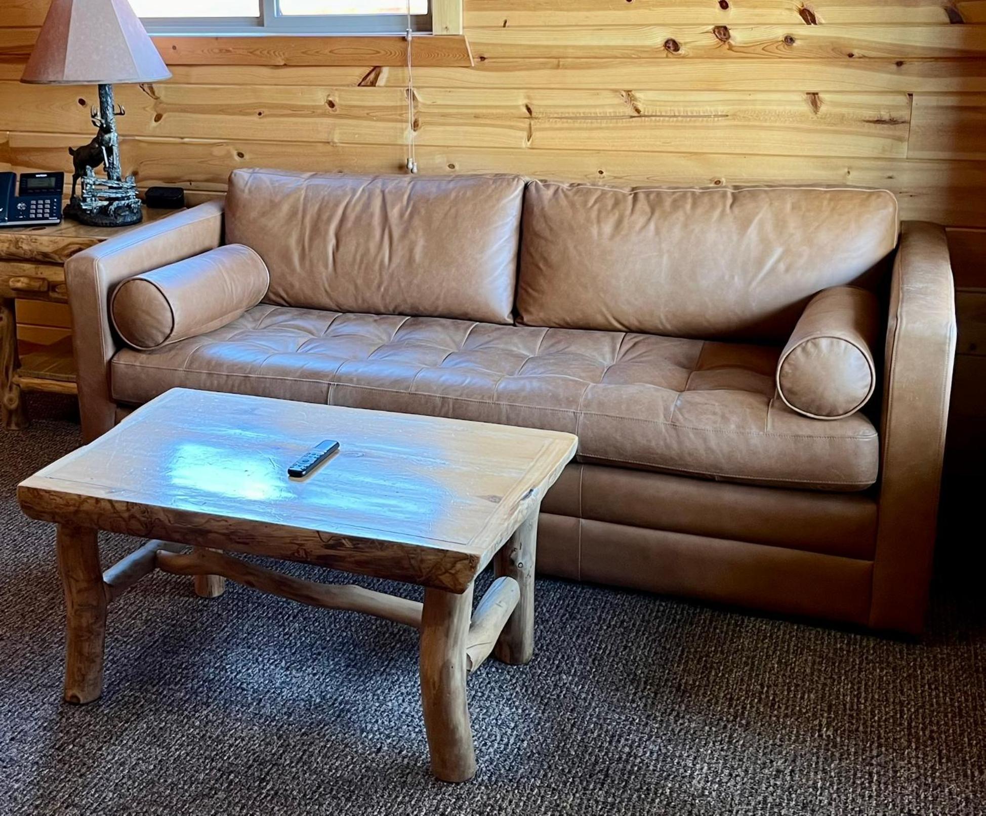 Badlands Frontier Cabins Wall Luaran gambar
